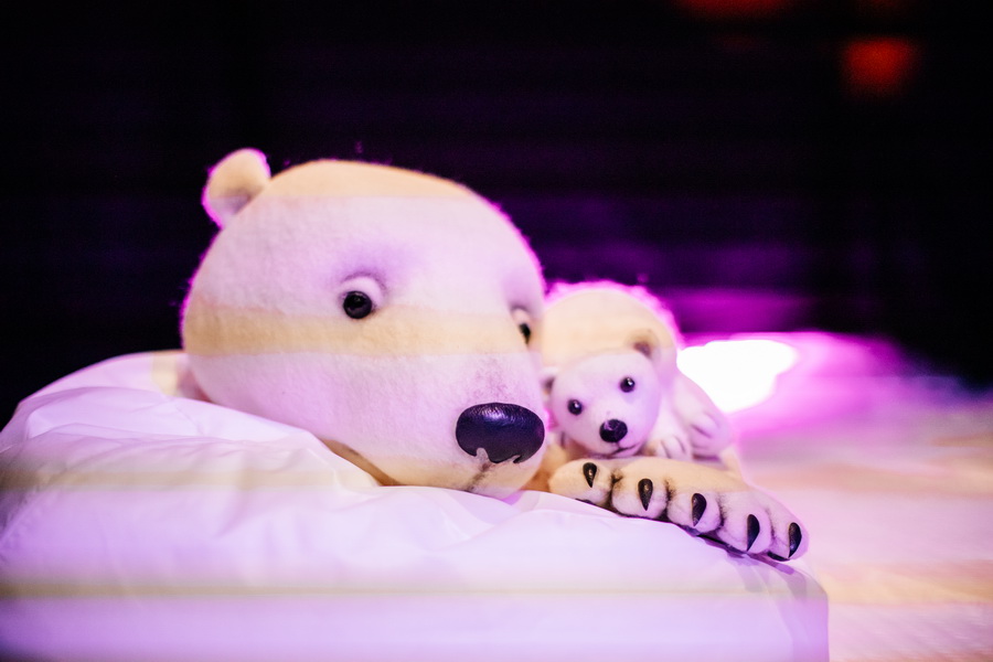 Северное сияние. Изображение 1