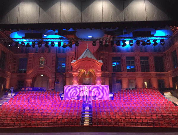 Музыкальный театр «Геликон–Опера». Изображение 3