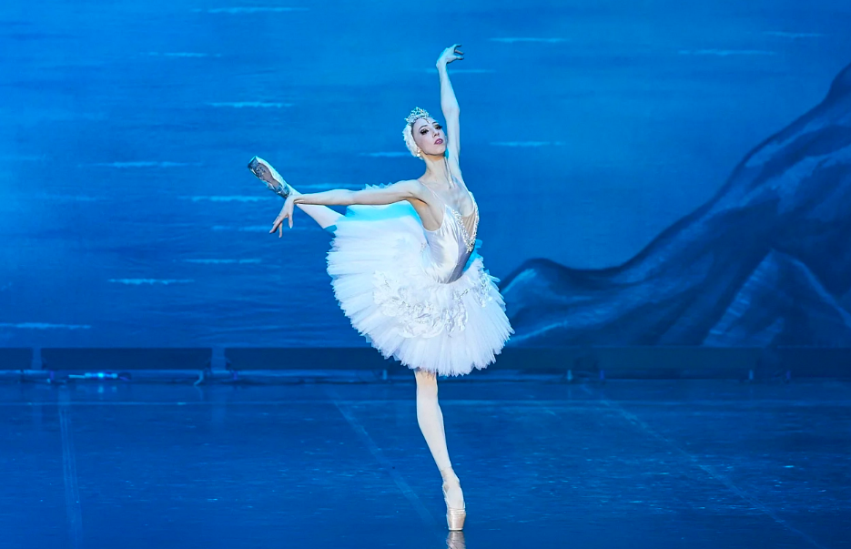 Лебединое озеро (Москонцерт Холл). Изображение 5