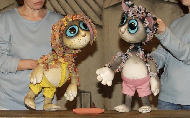 Котенок по имени Гав. Изображение 3