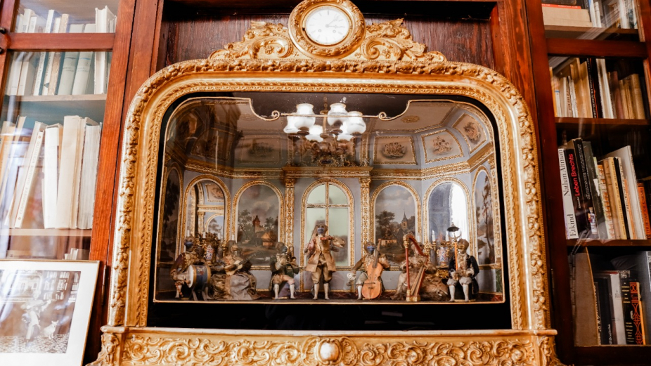 Мемориальная квартира С.В. Образцова. Изображение 1