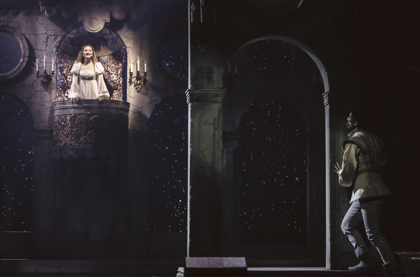 Ромео и Джульетта (Театр "Поколение"). Изображение 1