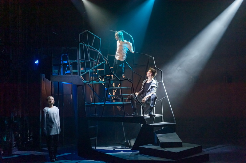 Мюзикл «Собаки». Изображение 4