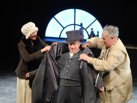 Шинель. Городская легенда. Изображение 7