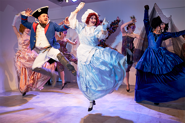 Театр МОСТ-новая сцена. Изображение 3