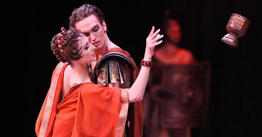 Спартак (Государственный академический Большой театр России). Изображение 2