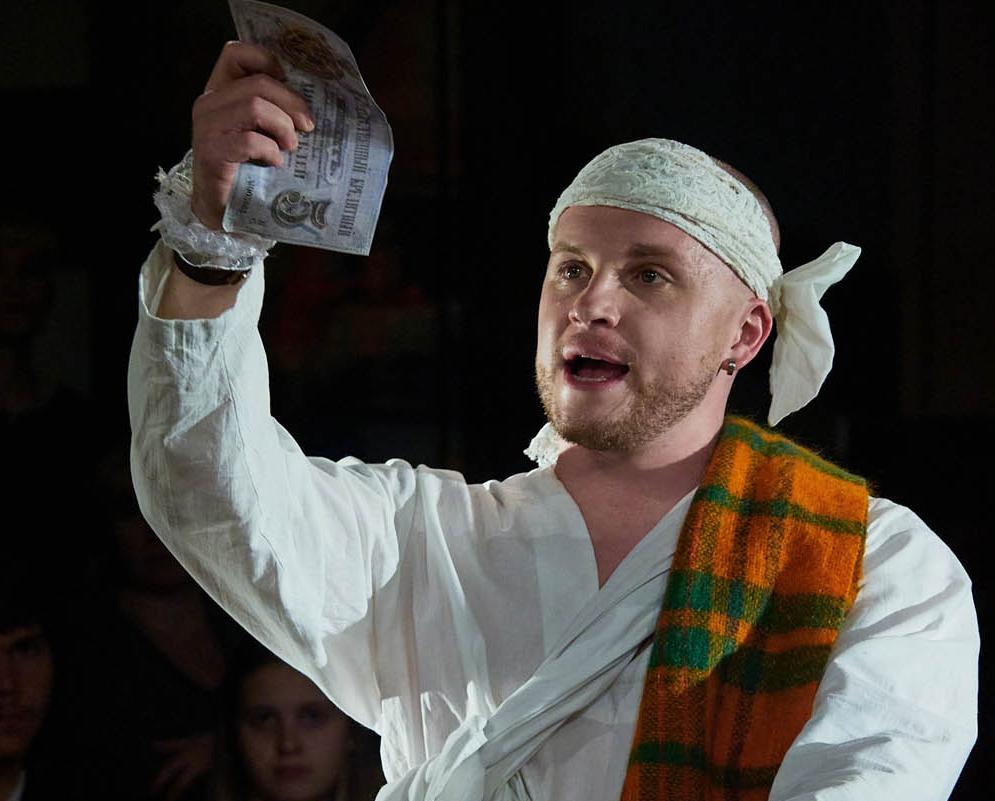 Ревизор (Театр "Сфера"). Изображение 7