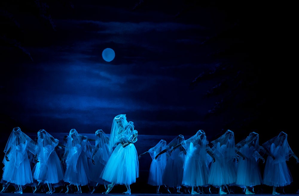 Жизель (Кремлевский Дворец). Изображение 1