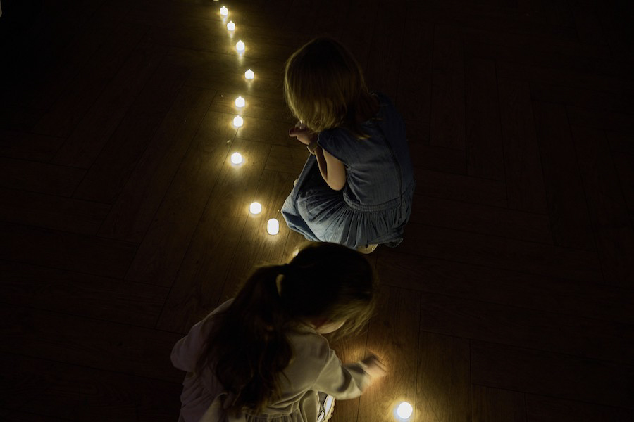 Новогодняя программа в ММОМА. Изображение 1