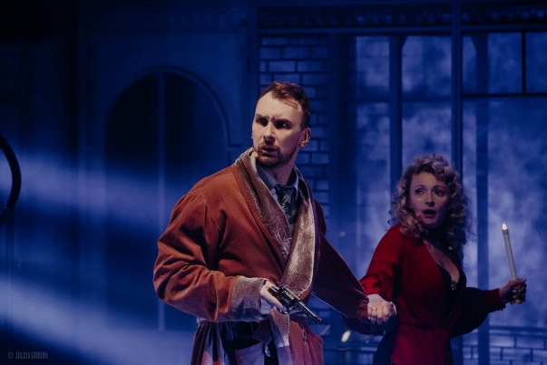 Пляшущие человечки. Изображение 9