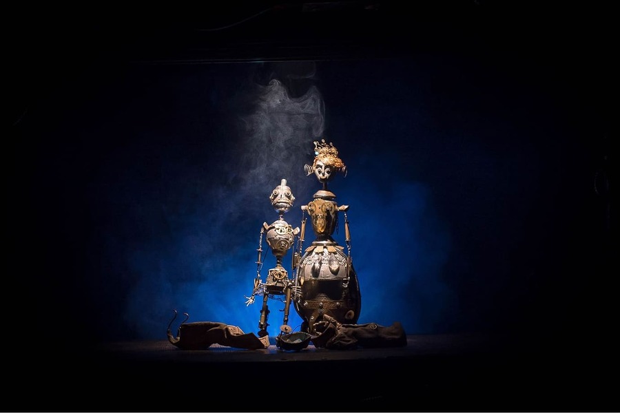 Сказки роботов о настоящем человеке (ЗИЛАРТ). Изображение 1