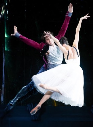 Пиковая дама (Большой театр). Изображение 8