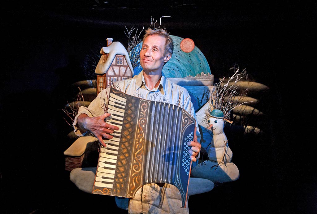 Снеговик. Изображение 3