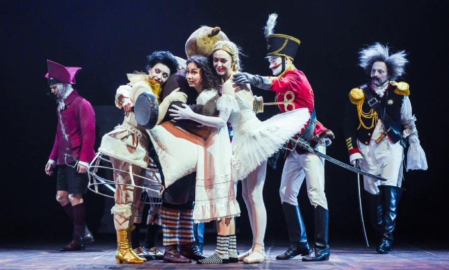 Щелкунчик (Театр на Таганке). Изображение 3