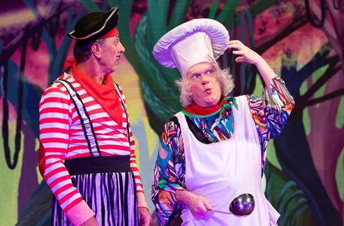 Мяугли. Юрий Куклачёв. Изображение 2