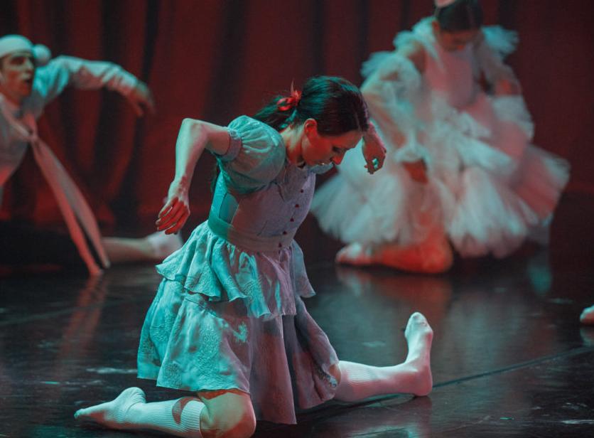 Зазеркалье. Изображение 8