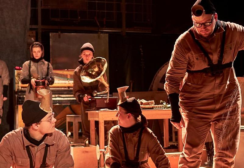 Сон в русскую ночь. Изображение 3