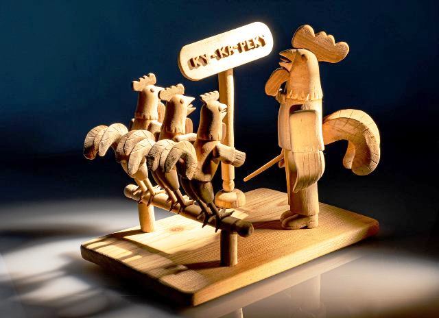 Музей петуха в Петушках. Изображение 8