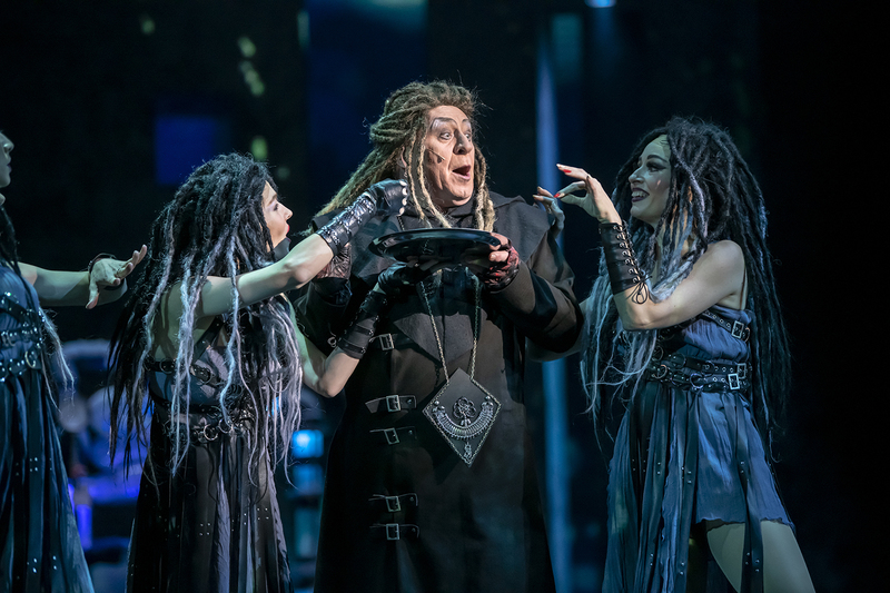 Король Артур (Московский государственный академический театр оперетты ). Изображение 9