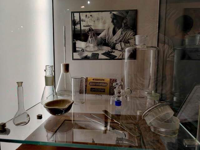 Музей истории шоколада и какао "МИШКа". Изображение 4