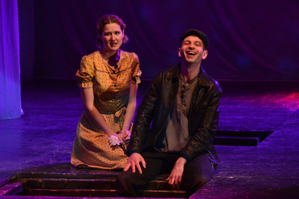 Молодая Гвардия. Изображение 7