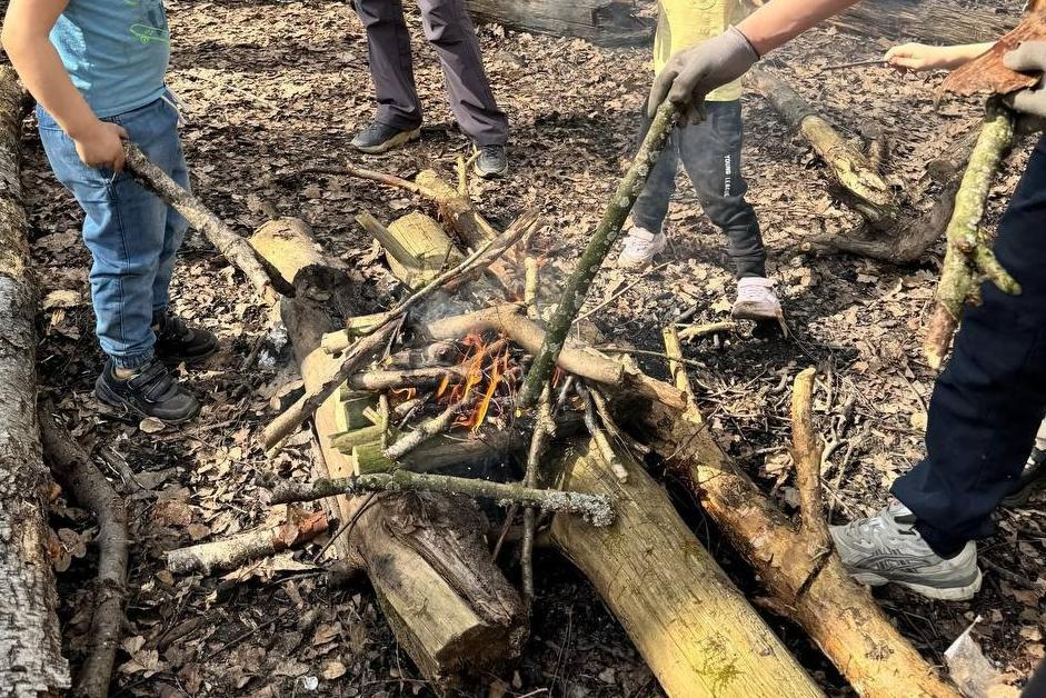 Детские походы «СлаваДетям». Изображение 15