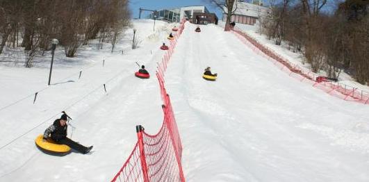  Тюбинг Парк и Карусель - тюбинг в Сорочанах. Изображение 1
