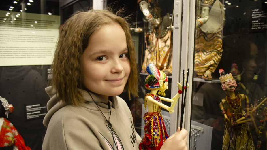 Познавательная экскурсия "Путешествие по миру с куклами". Изображение 1