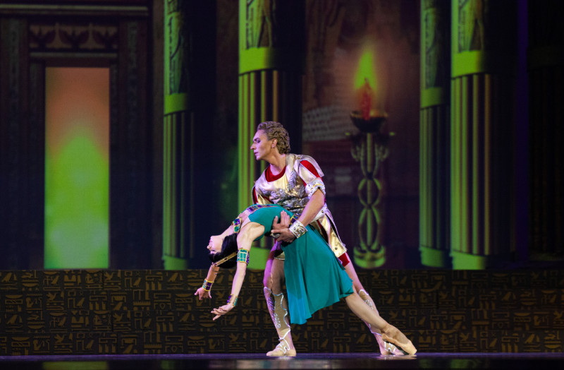 Клеопатра. Изображение 4