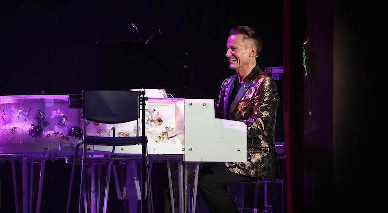 Новогодний оркестр мечты. Изображение 5