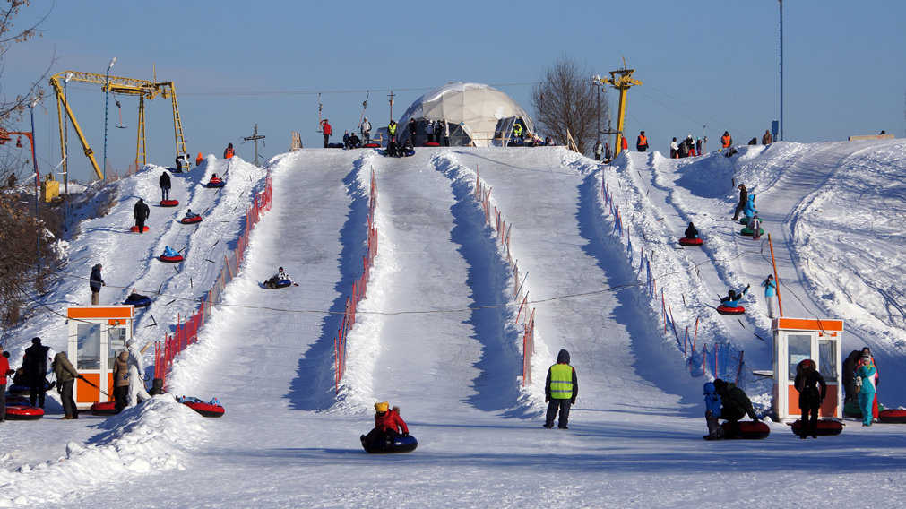 Лата Трэк в Крылатском. Изображение 1
