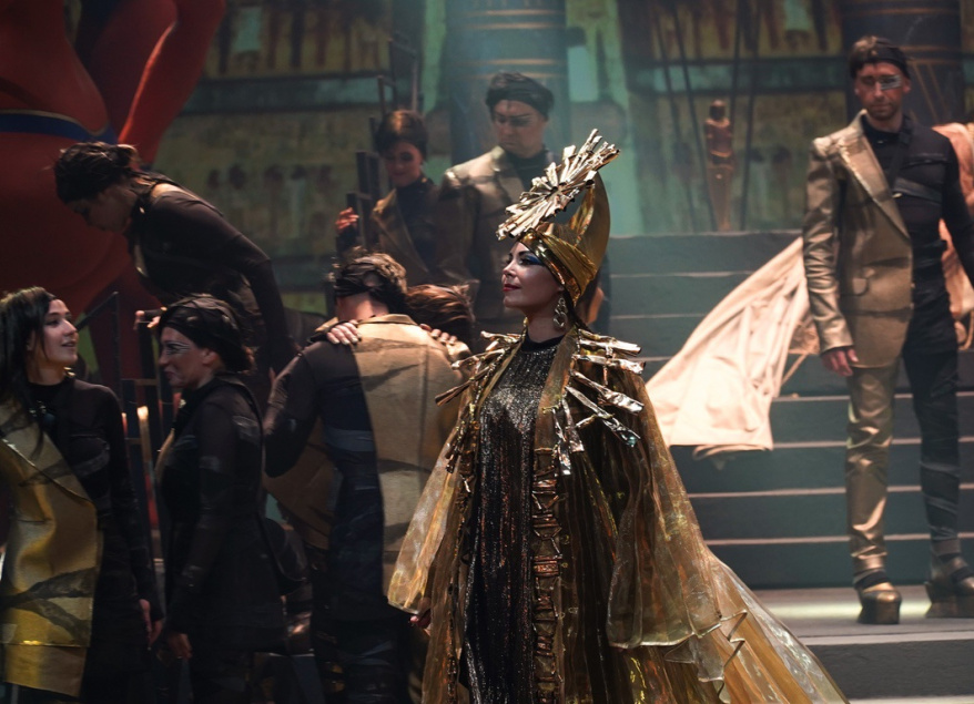 Аида (Геликон–Опера). Изображение 11