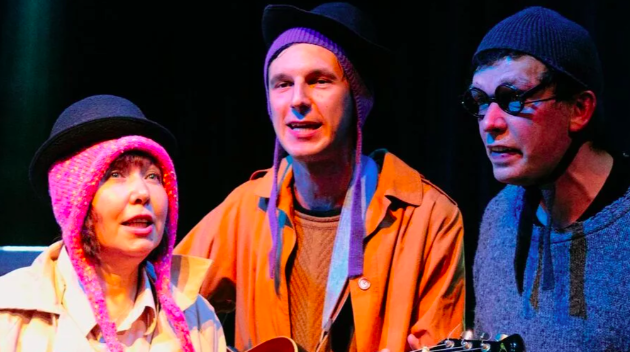 Дед Надзор. Изображение 2