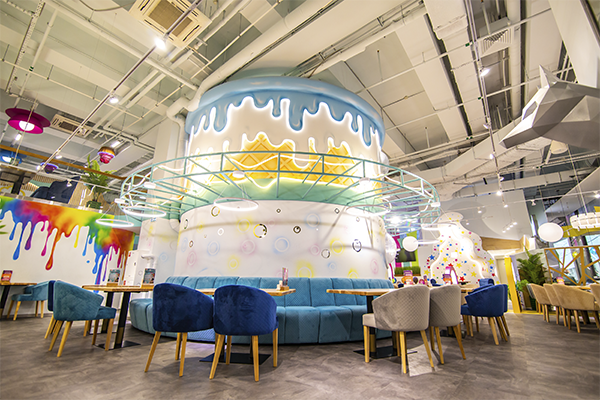 Joki Joya в ТРЦ "Мозаика". Изображение 1