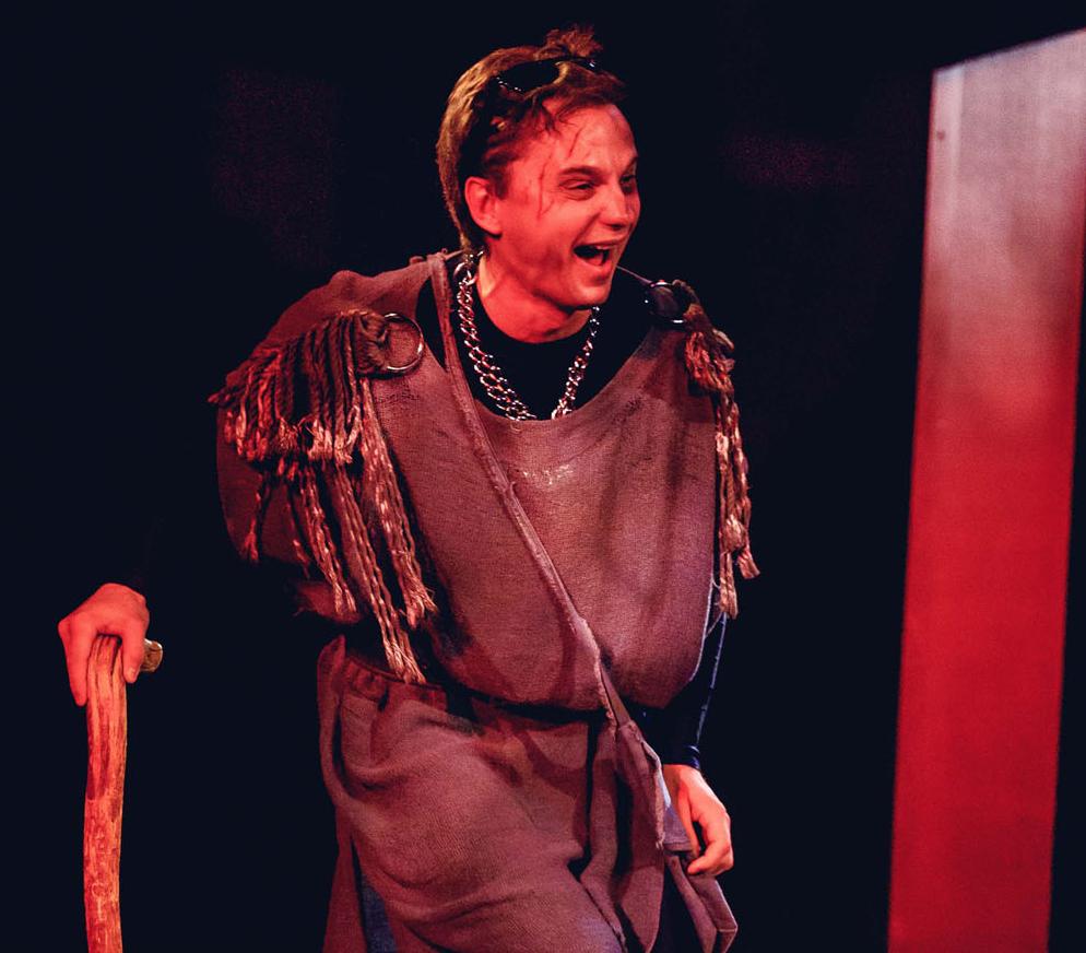 Звёздный мальчик (Театр на Покровке). Изображение 9