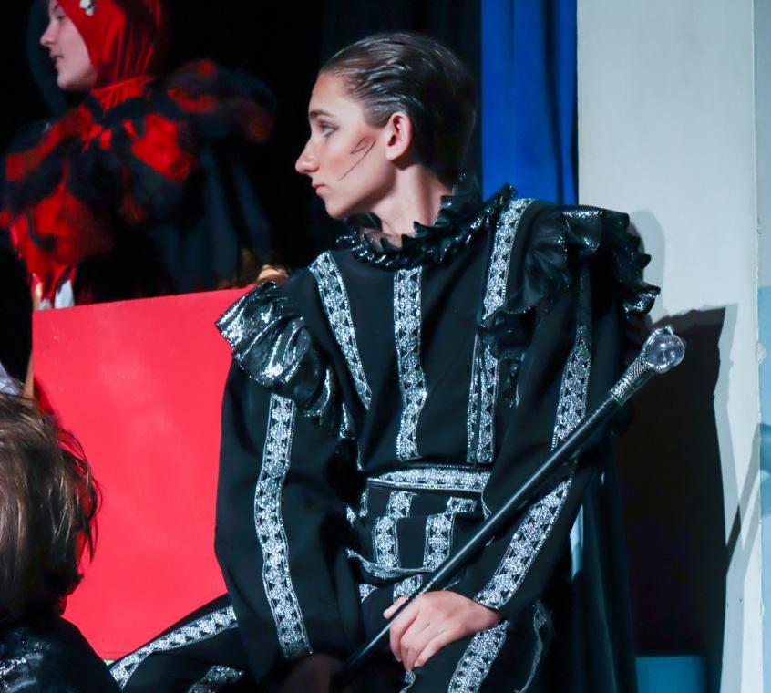 Стойкий оловянный солдатик (Театр Современной Драматургии). Изображение 1