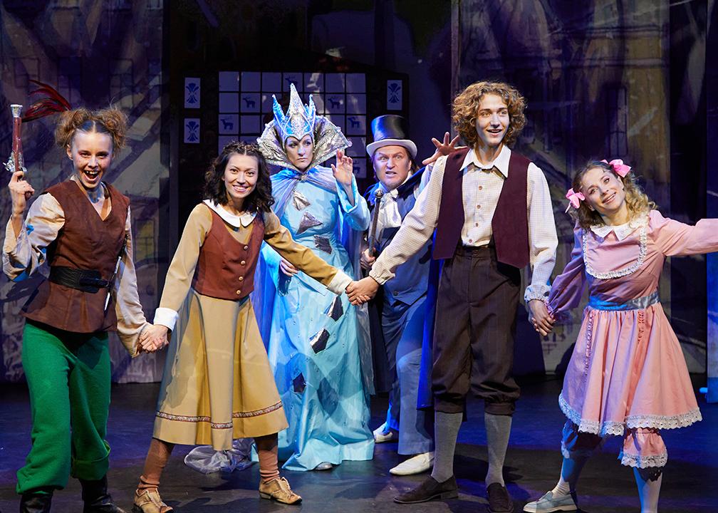 Снежная королева (Театр Стаса Намина). Изображение 10