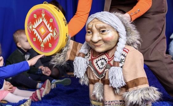 Сказка про Умку. Изображение 1