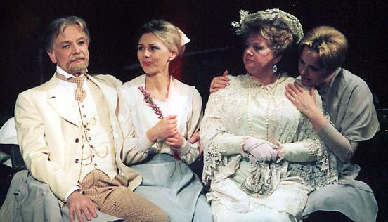 Вишневый Сад (Малый театр). Изображение 1