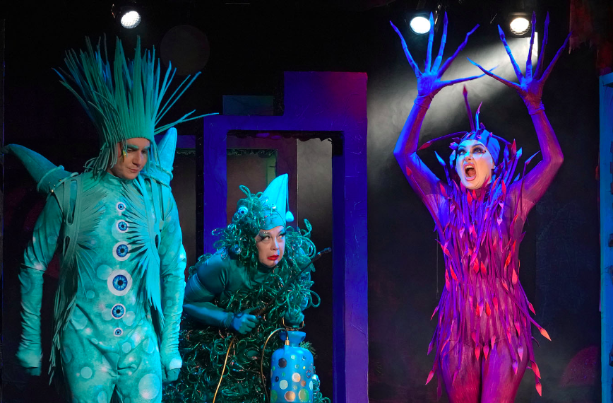 ФАБРИКА МОНСТРИКОВ. Изображение 4