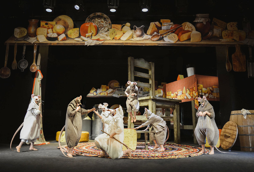 Московский новый драматический театр. Изображение 3