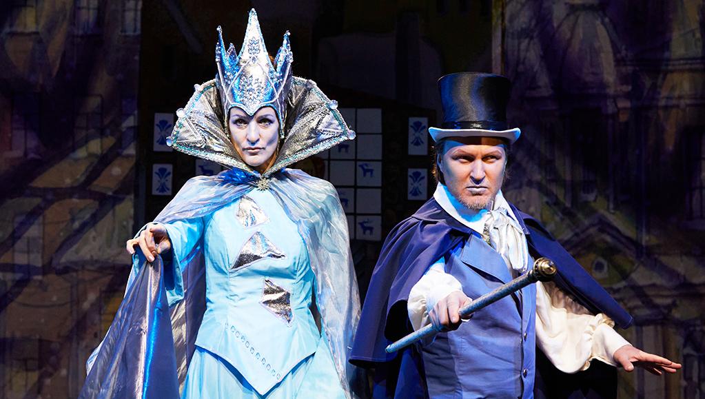 Снежная королева (Театр Стаса Намина). Изображение 2