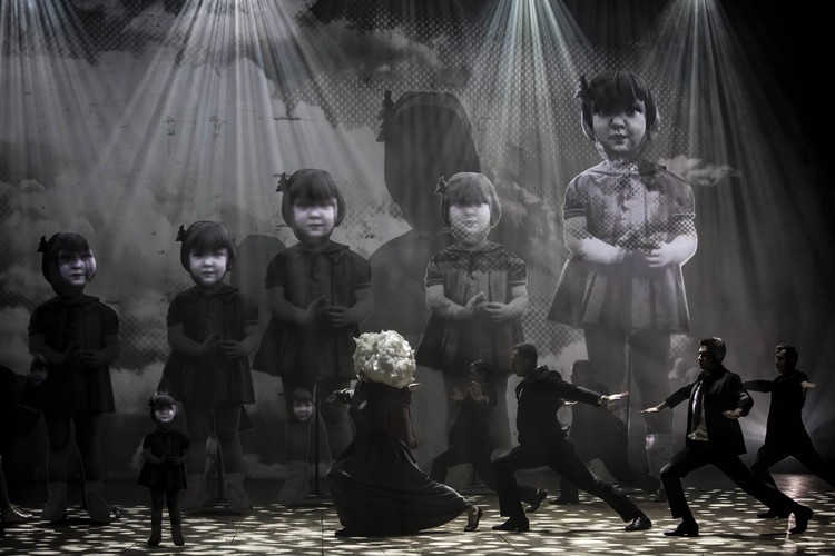 Беги, Алиса, беги. Изображение 5