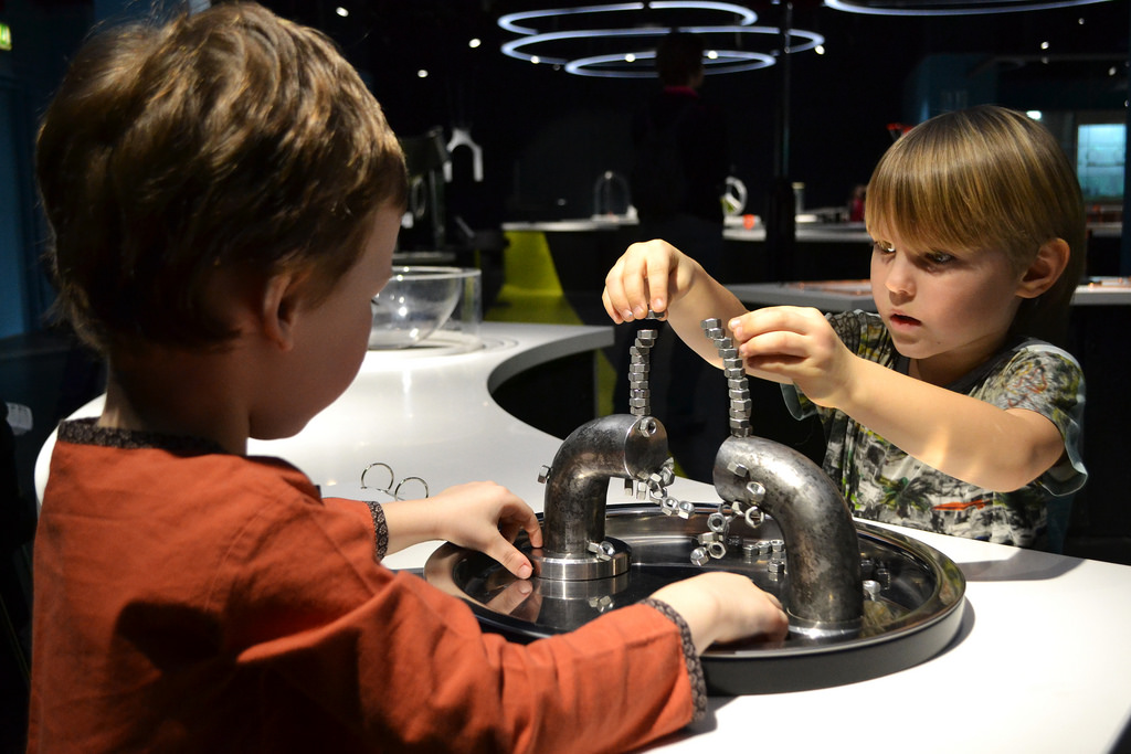 Детский центр научных открытий ИнноПарк. Изображение 1