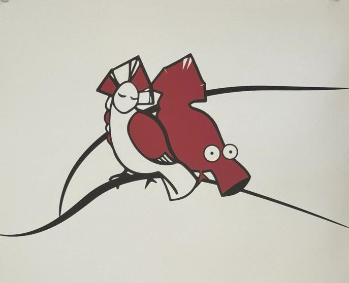 Музей русского лубка и наивного искусства. Изображение 2