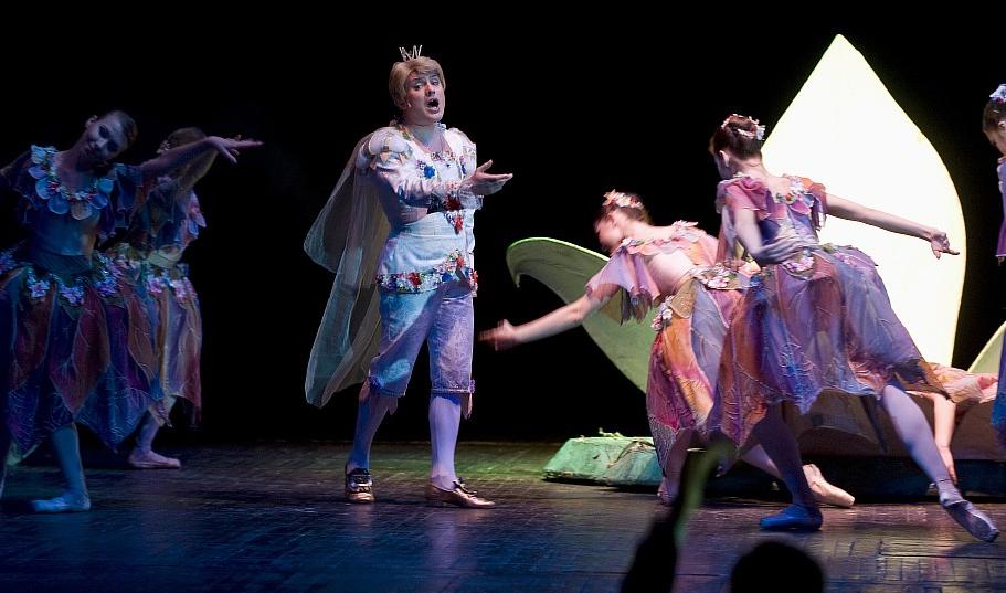 Дюймовочка (Театр им. Н.И.Сац ). Изображение 2