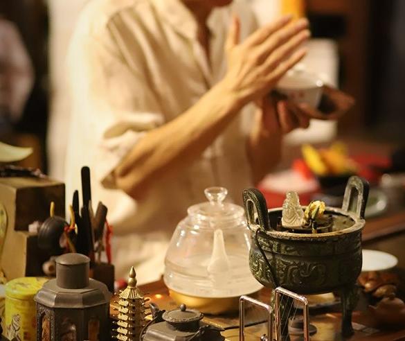 Чайные церемонии в Музее Востока. Изображение 2