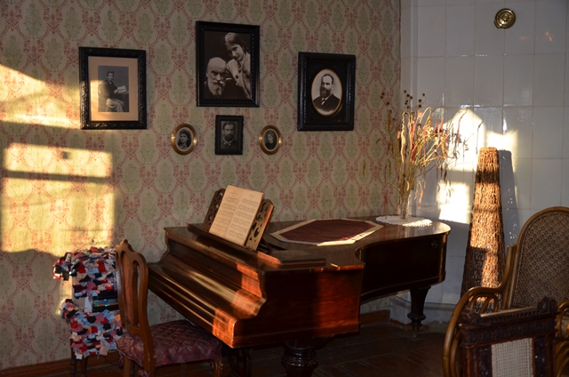 Мемориальный дом-музей Н.Е.Жуковского. Изображение 2