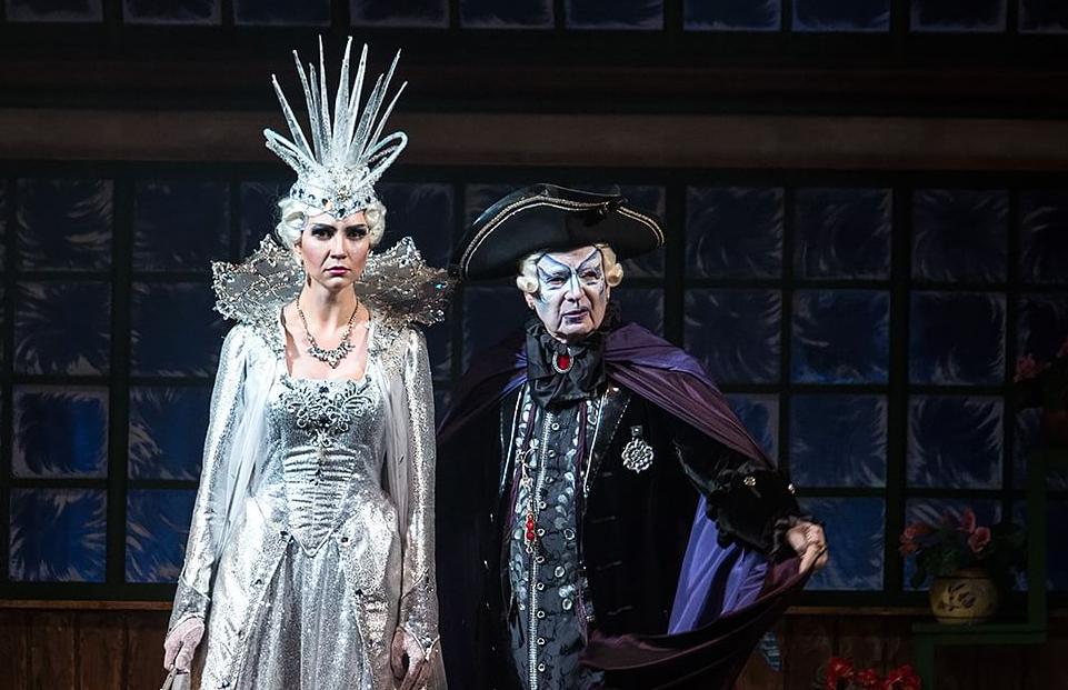 Снежная королева (Малый театр). Изображение 6