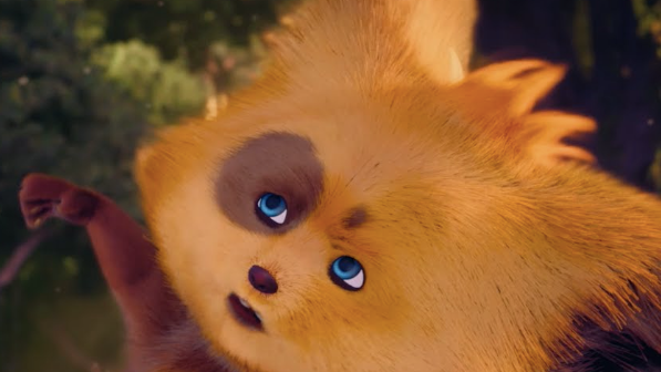 Пушистое превращение. Изображение 1